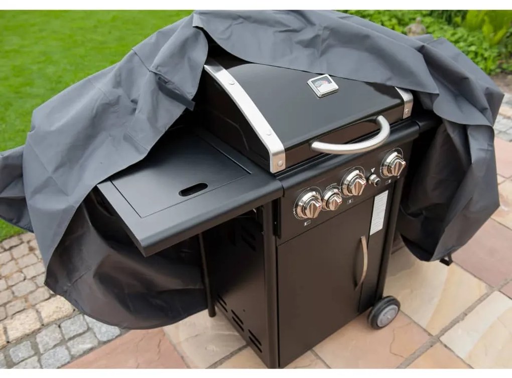 Cobertura para barbecue de exterior 120x75x80 cm