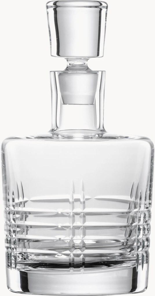 Decantador de vidro de cristal Basic Bar Classic