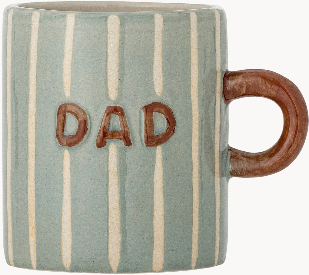 Caneca pintada à mão Cherish