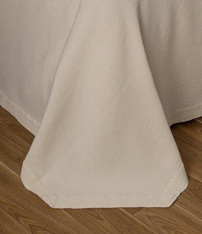 240x240 cm colcha de verao 100% algodão + 2 capas almofadas 60x60 cm: Bege