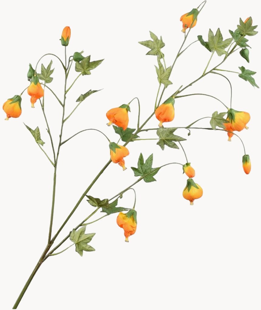 Flores artificiais Abutilon, conjunto de 2