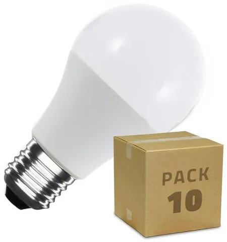 Lâmpada LED Ledkia 10 uds 12 W 1129 Lm (Branco Frio 6000K - 6500K)