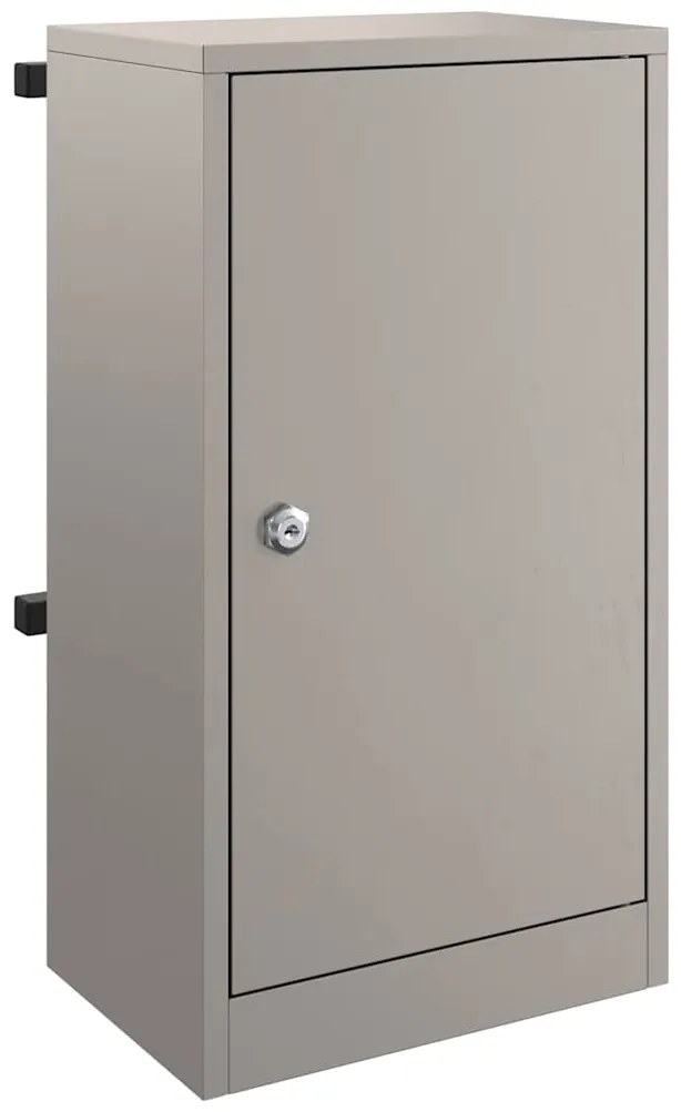 caixa de correio Ferro Enferrujado 30 x 23 x 55 cm Aço corten