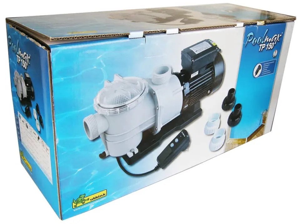 Bomba Poolmax TP 150 7504499