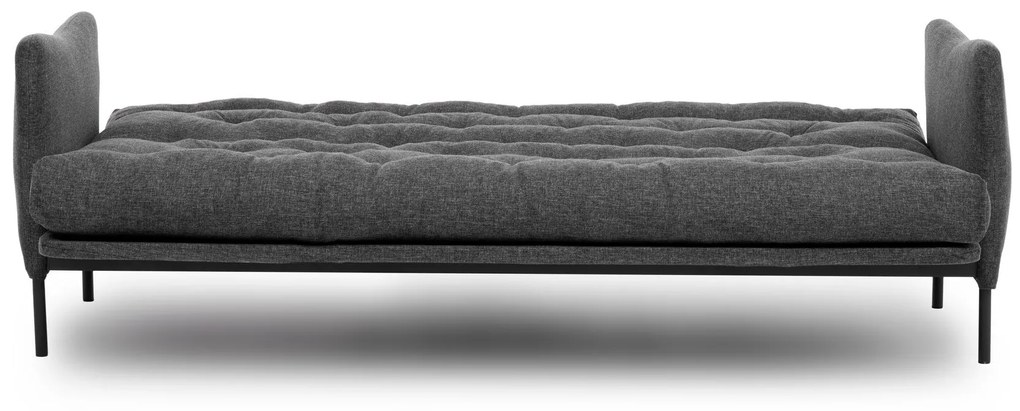 Sofá-Cama 3 Lugares Renge – Cinzento Escuro – 200x92x82 cm