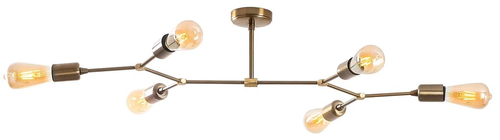 Candeeiro Chandelier Sparrow – Vintage – 95 x 48 cm