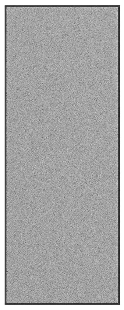 Capacho 115x300 cm cinzento