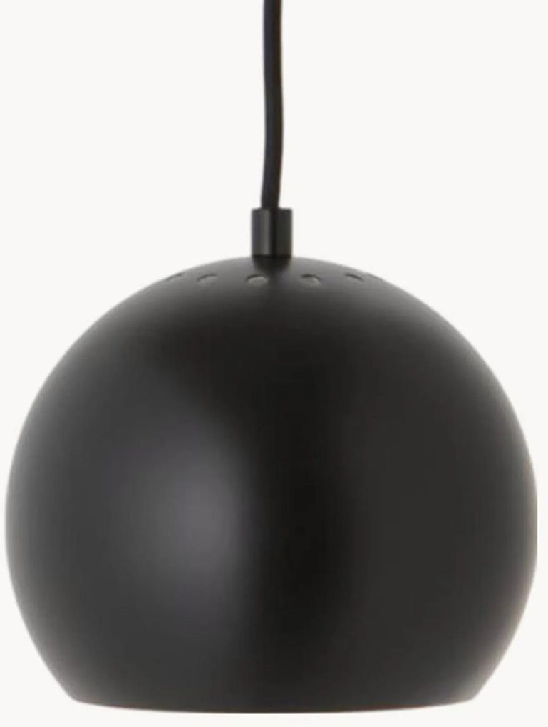 Candeeiro suspenso esférico pequeno Ball