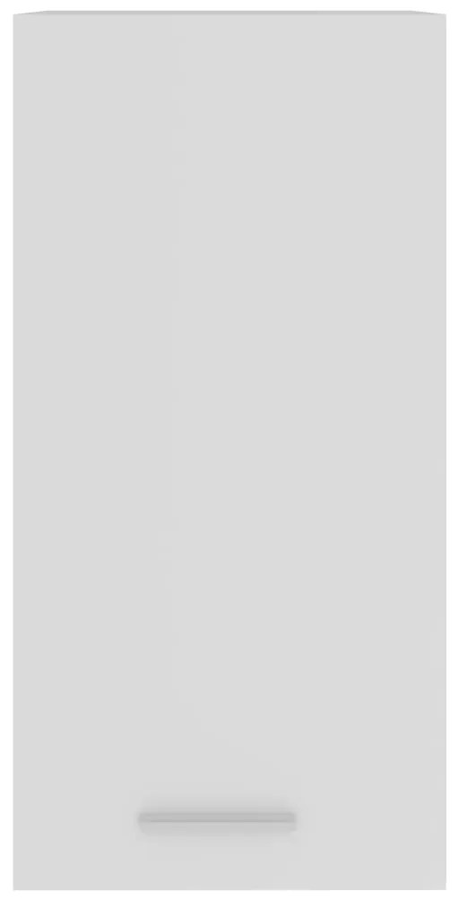 Armário de parede “Lyon” 29,5x31x60 cm derivados madeira branco