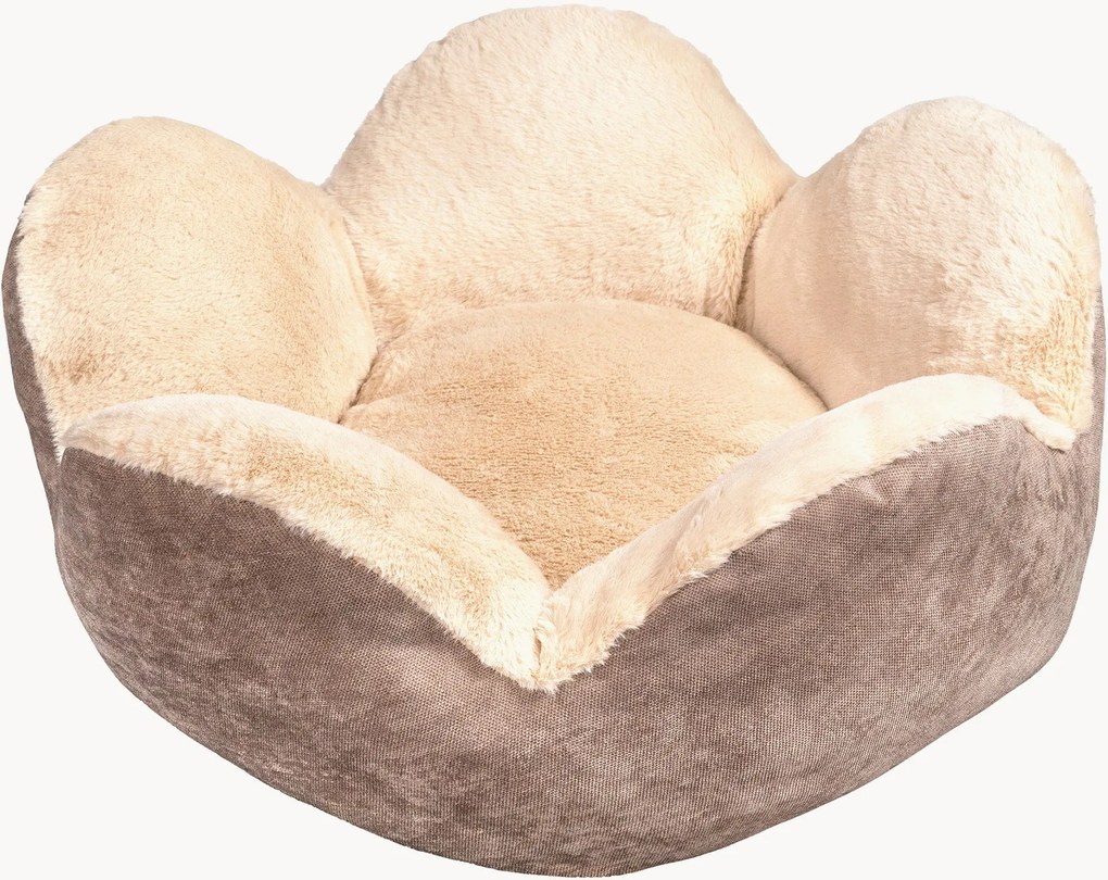 Cama para cães em forma de flor Easy, vários tamanhos