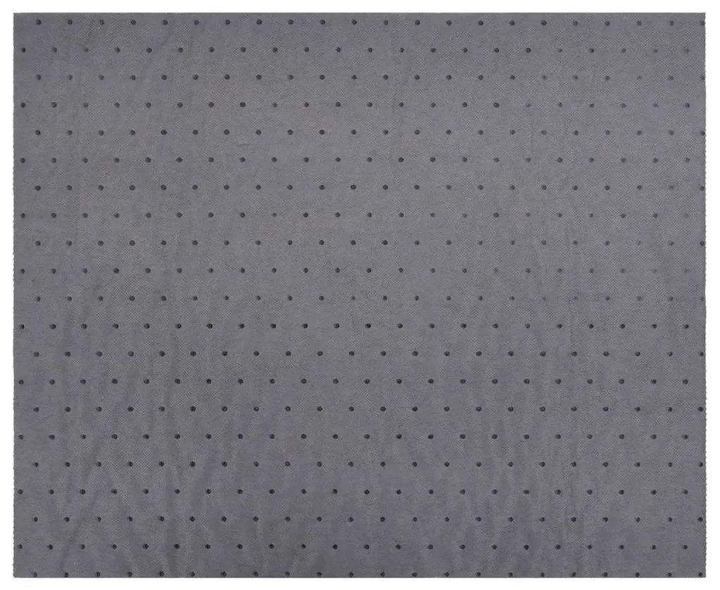 Almofada absorvente de óleo 40x1000 cm cinzento