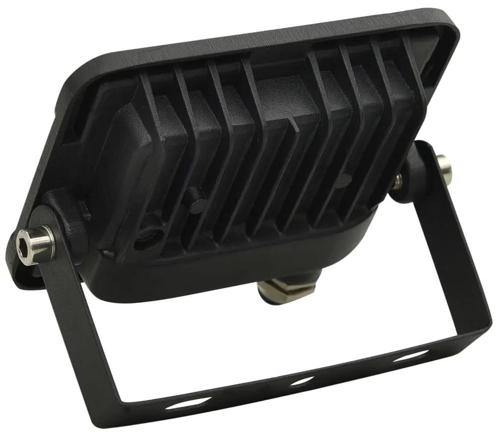 Projetores c/ iluminação LED 2 pcs 10 W branco frio