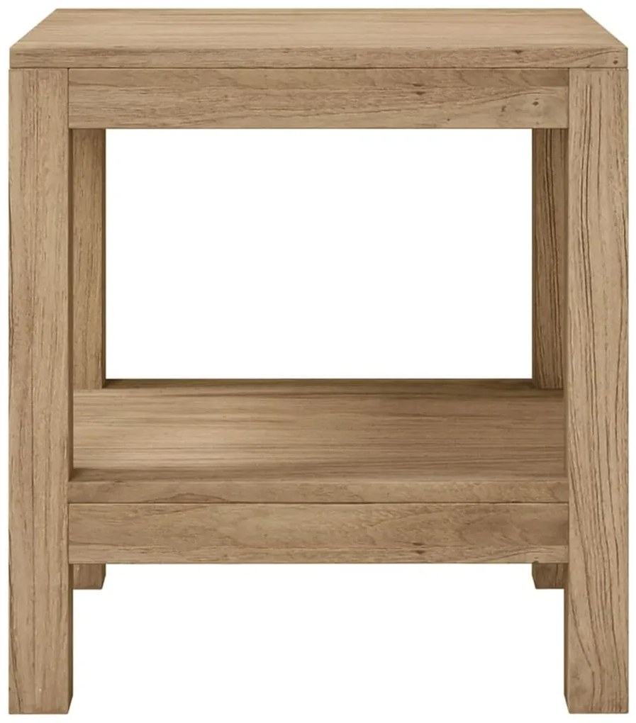 Mesa de apoio p/ casa de banho madeira de teca maciça