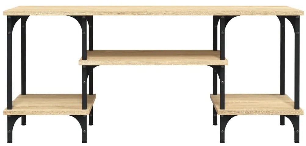 Móvel para TV 102x35x45,5 cm derivados madeira carvalho sonoma