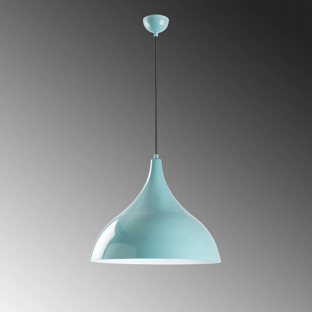 Chandelier Bıtlısım – Turquesa – Ø41 h:35 cm