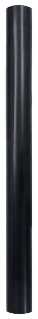 Tapete de borracha antiderrapante liso 1,2x2 m 2 mm