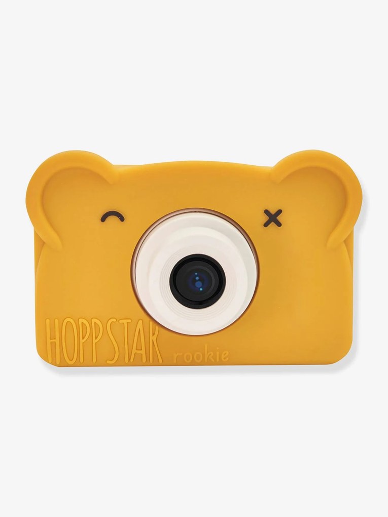 Máquina fotográfica rookie animais HOPPSTAR amarelo