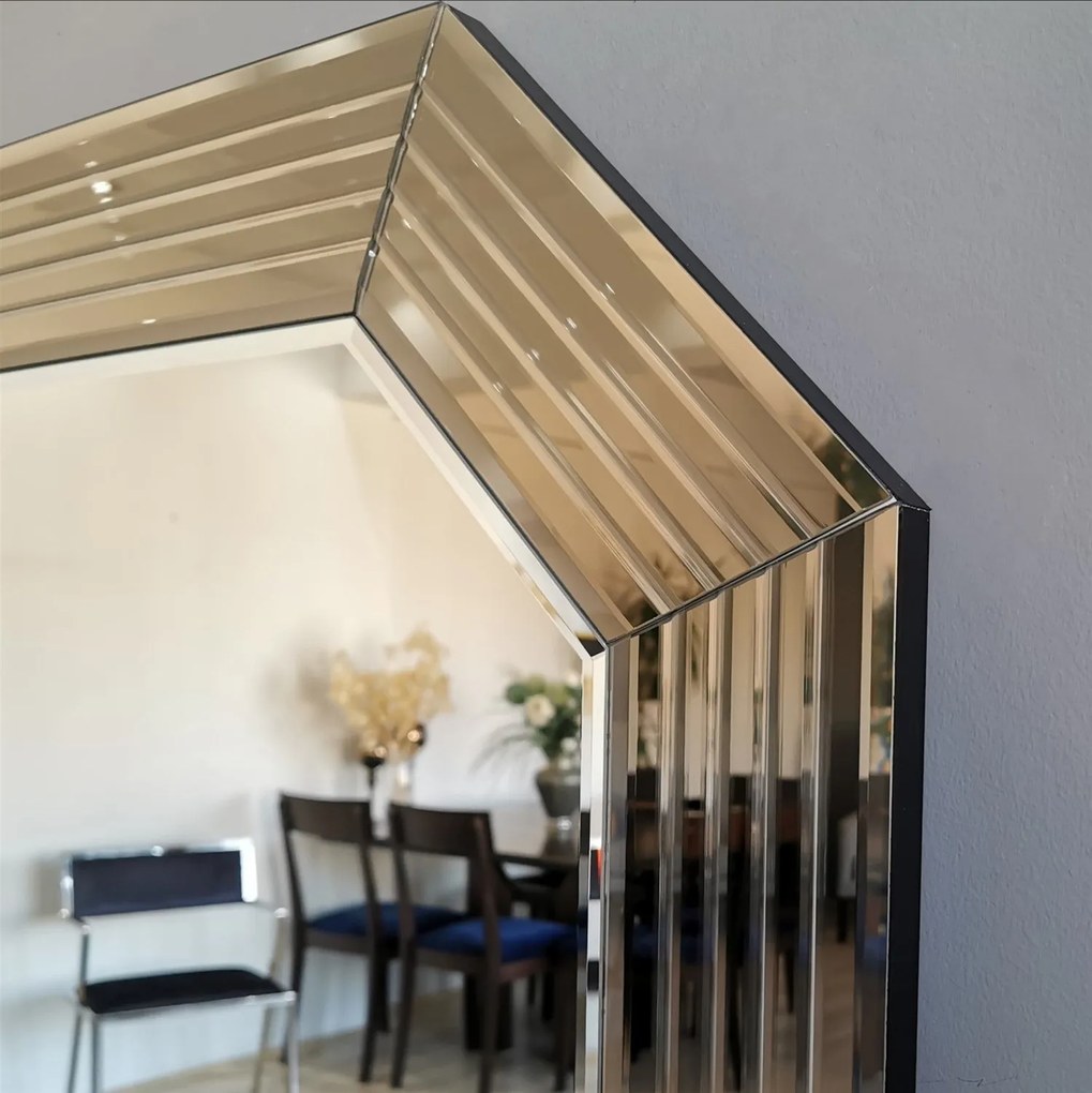 Espelho A312D – Bronze – 100x60 cm
