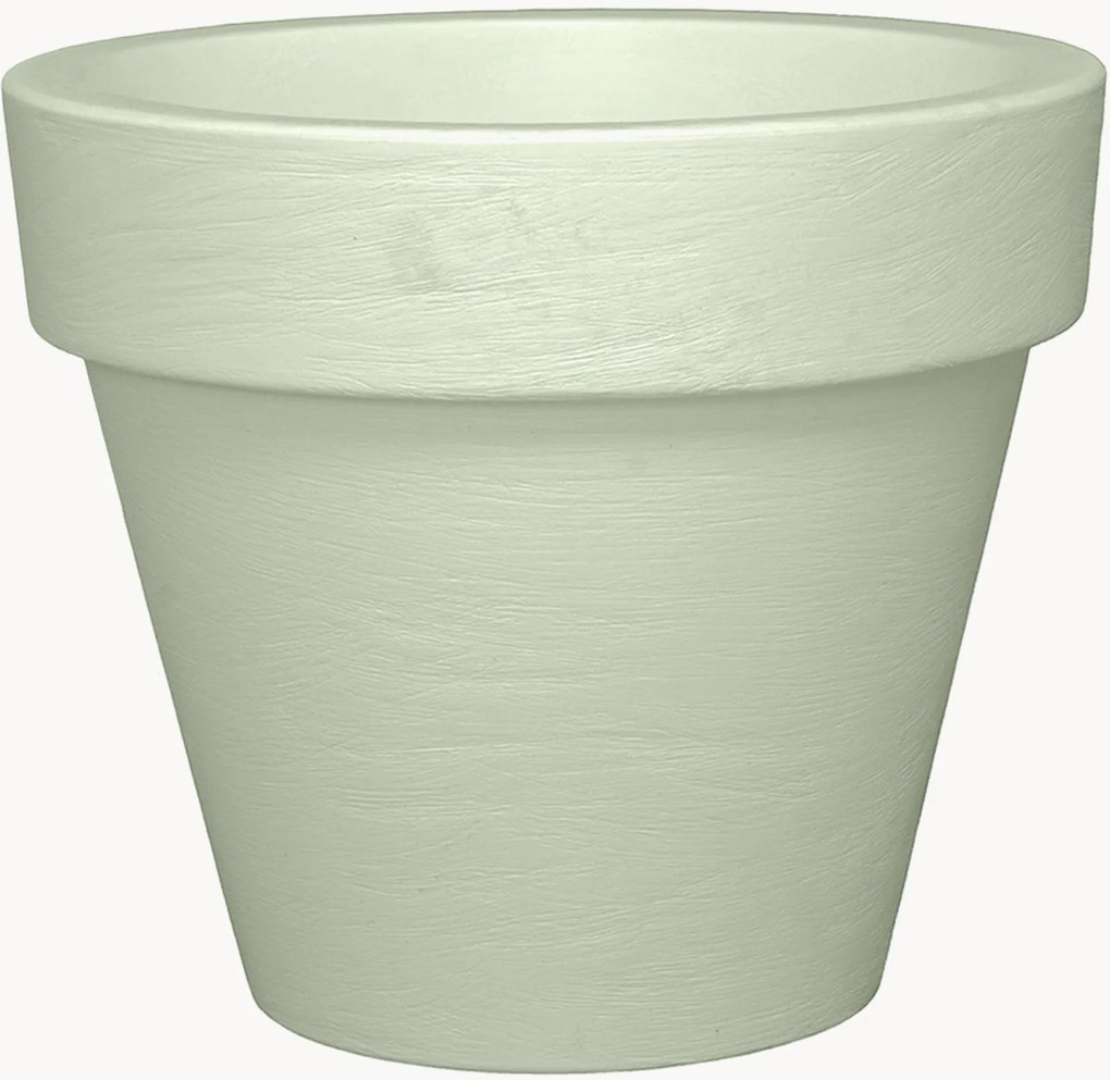 Vaso Bordato Liscio