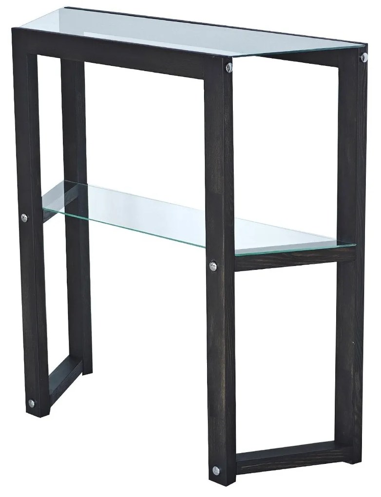 Cômoda Trapezoid – Antracite – 85x85x31 cm