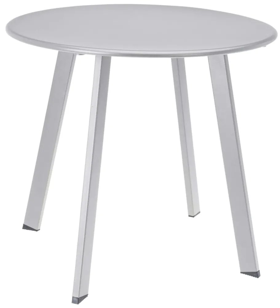 436306 ProGarden Mesa 50x45 cm cinzento mate