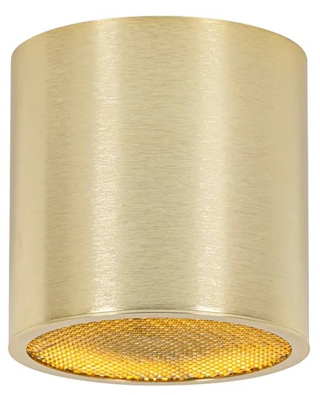 Projetores de design dourado - Impact Honey Design