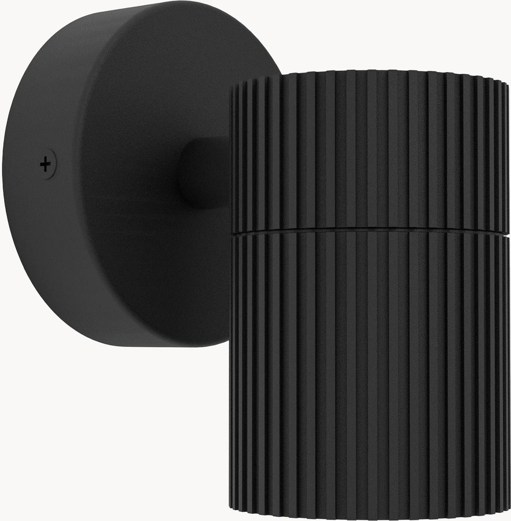 Candeeiro de parede para exterior Tomelloso