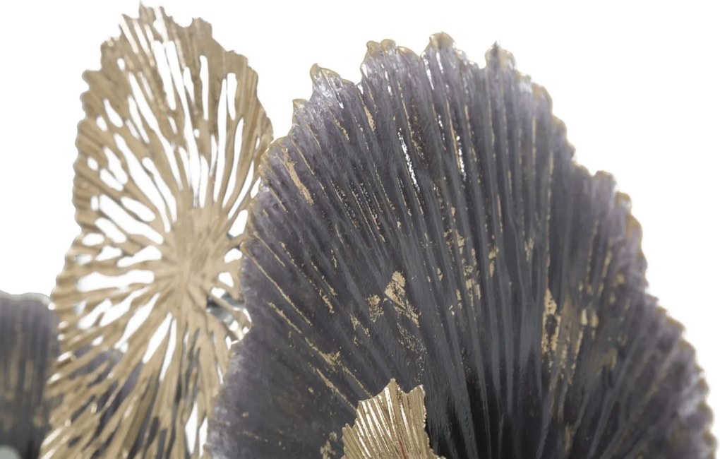 PAINEL DE PAREDE DE FERRO BROWNY -A- CM 167,6X7,6X73,5 MULTICOLOR