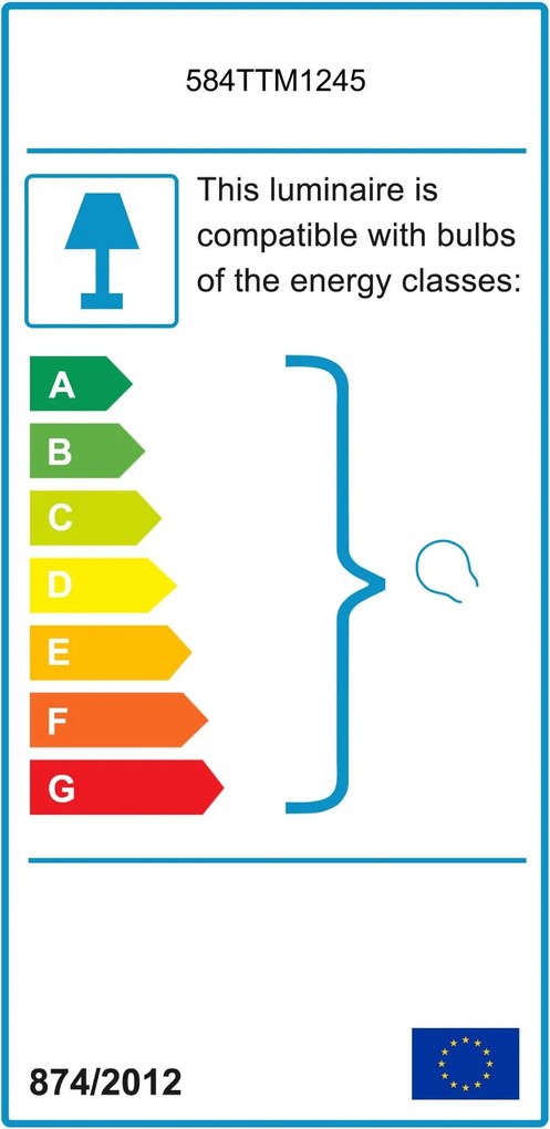 Candeeiro de Teto Sparrow – Vintage – 67 x 67 cm