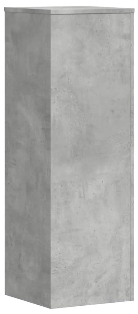 Suportes p/ plantas 2 pcs 33x33x100 cm derivados de madeira