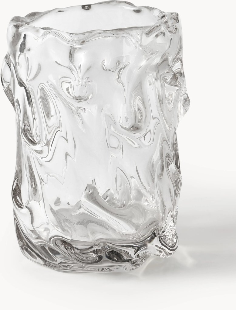 Jarra artesanal Virelle, Alt 24 cm