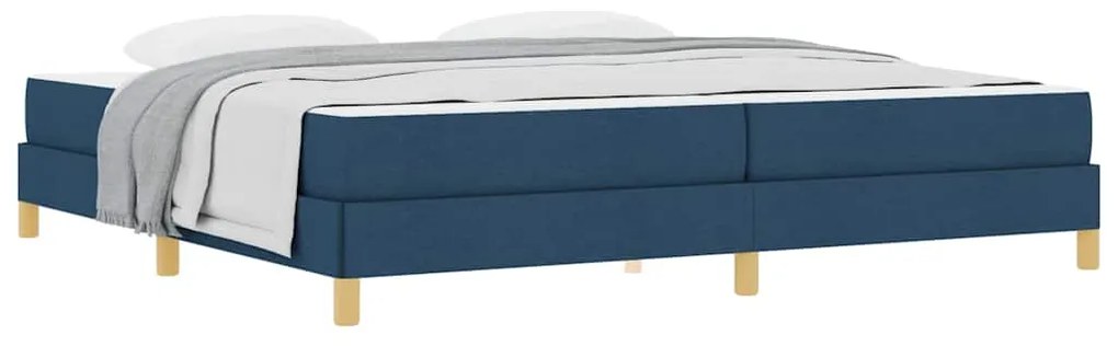 Cama Box Taupe, Marrom 200 x 200 cm