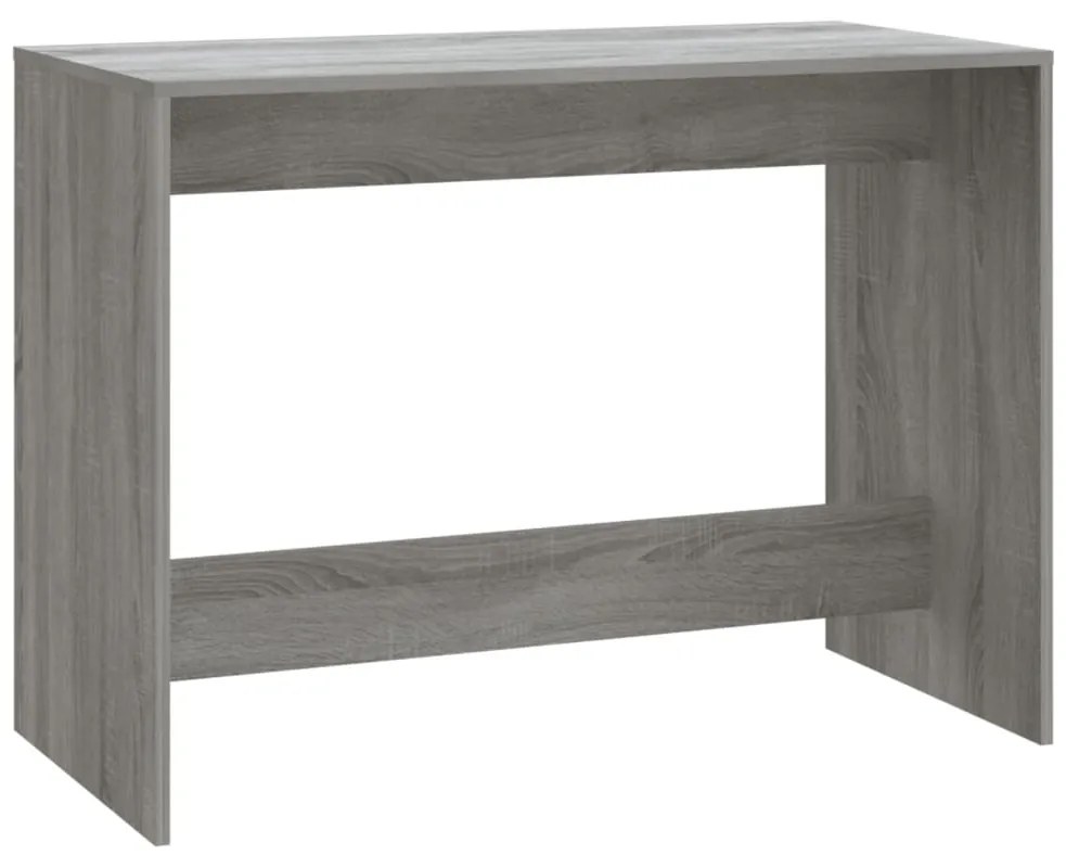 3 pcs conjunto de jantar derivados de madeira cinza