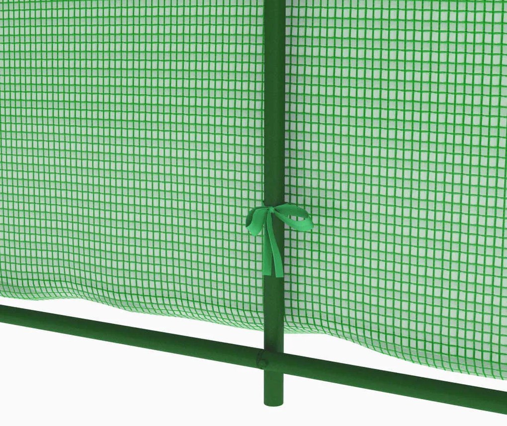 Estufa 6,86 m² 3,43x2x2