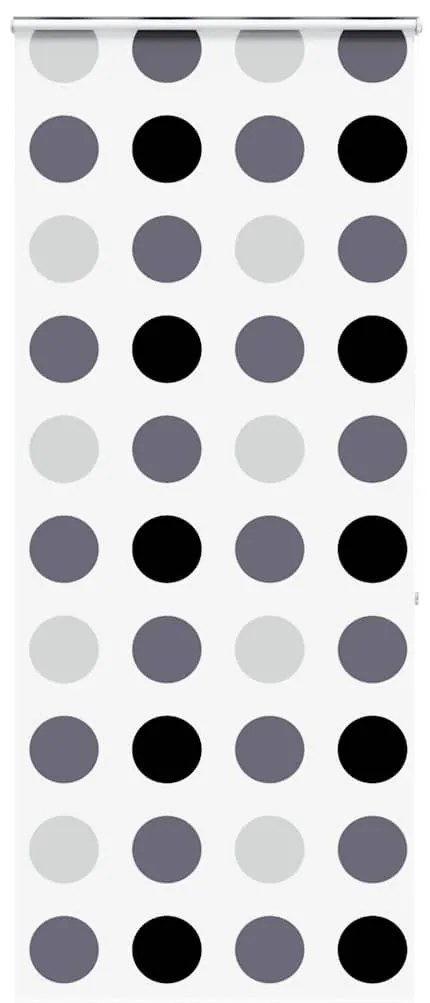Rolo de Duche Estores cassete 150x240 cm Largura Tecido 146 cm