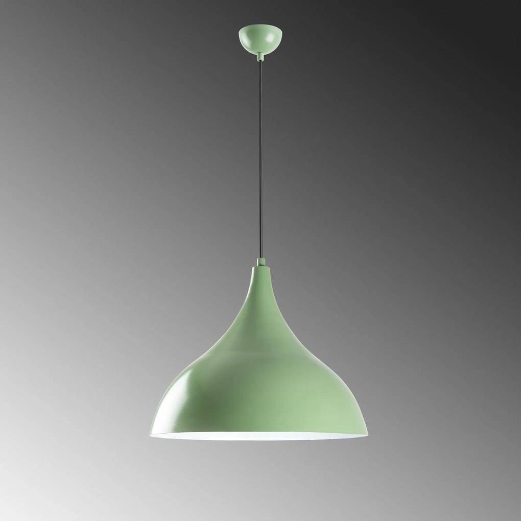 **** Chandelier Bıtlısım – Mint – Ø41 h:35 cm
**