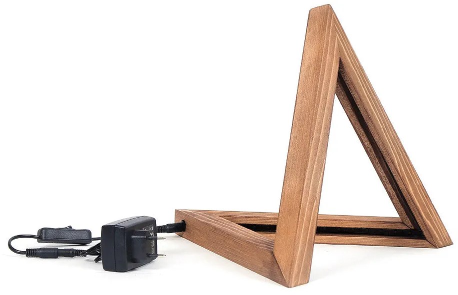 **** Candeeiro de Mesa KN01 – Castanho – 33 x 33 x 31 cm
**