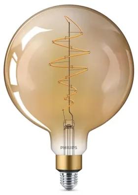 Lampada LED CLASSIC-GIANT 40W E27 G200 Gold DIM