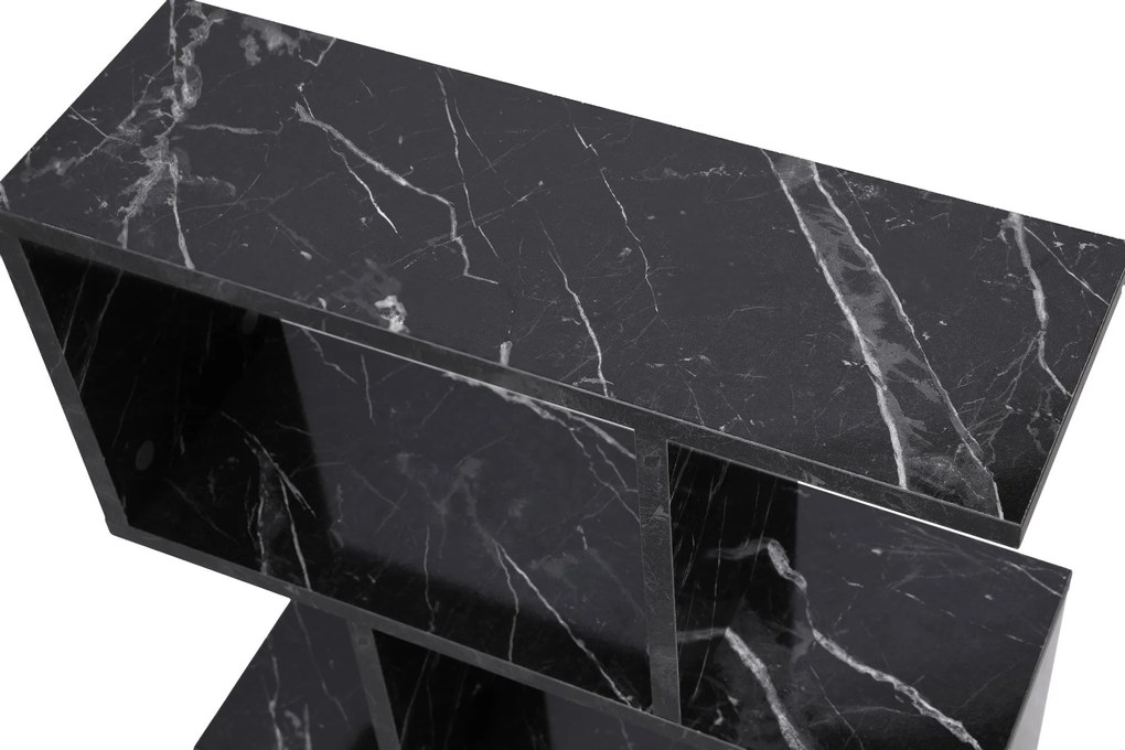 Mesa de Apoio Life – Preto – 60x60x20 cm