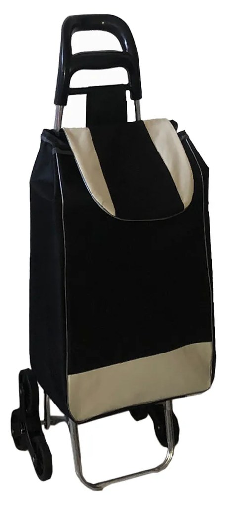 Carro Compras 3 Rodas 37l 97X38X27cm