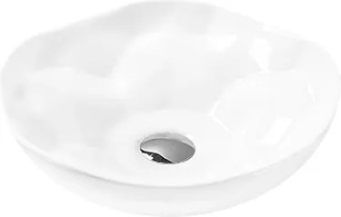 Mexen Nicea lavatório de bancada 41 x 41 cm, branco - 21754100