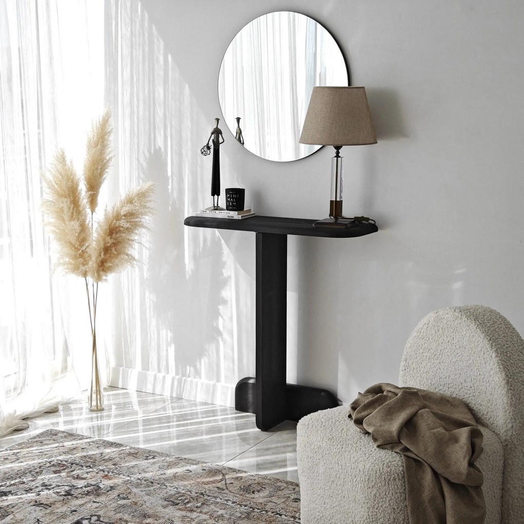 Cômoda Pratico – Antracite – 80x85x25 cm
