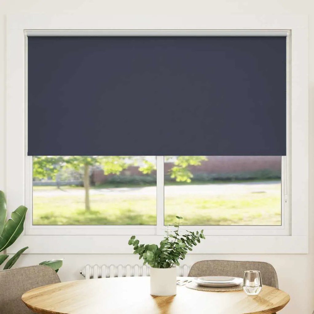 Estore de rolo 160 x 175 cm, Marinho
