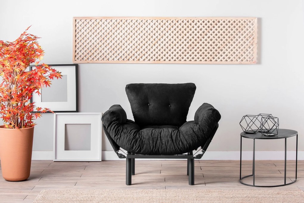 Conjunto de Mobiliário de Sala Line – Carvalho – TV Stand: 150x50x30 c