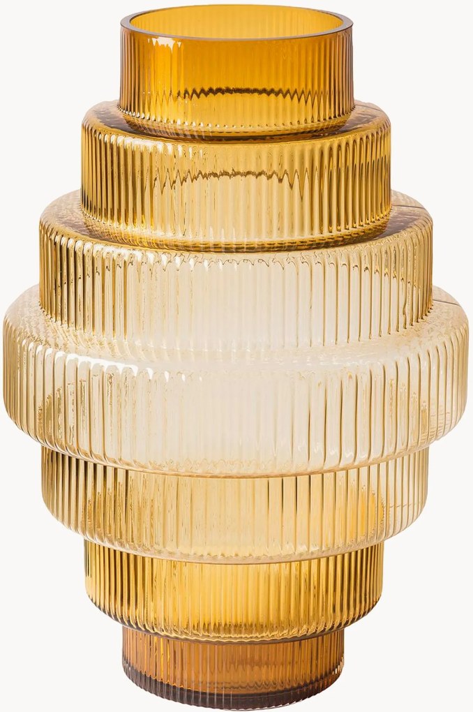 Jarra em vidro Steps, Alt 30 cm