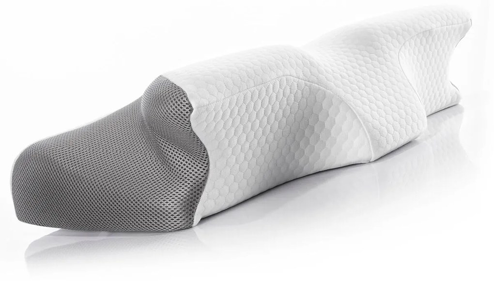 Almofada Cervical Viscoelástica com Contorno Ergonómico Conforti InnovaGoods