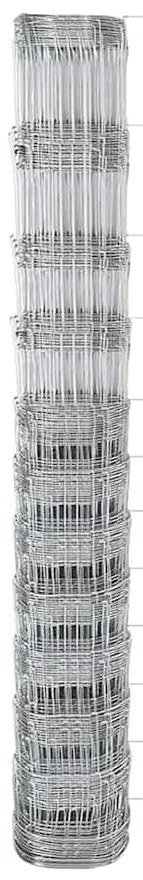 Cerca de Campo 1.4x50m Aço Galvanizado
