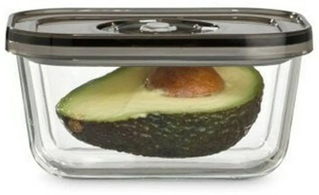 Lancheira CASO VacuBoxx Eco-Set Transparente 1,5 L 2,5 L