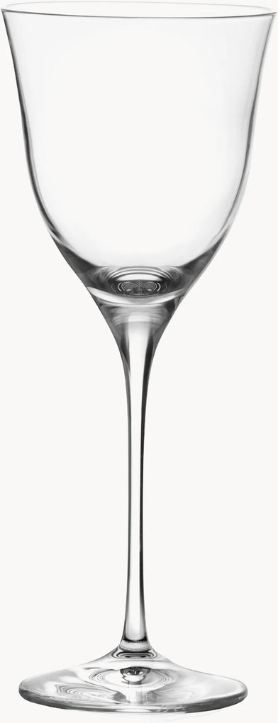 Copos de vinho em cristal Sabina, conjunto de 6
