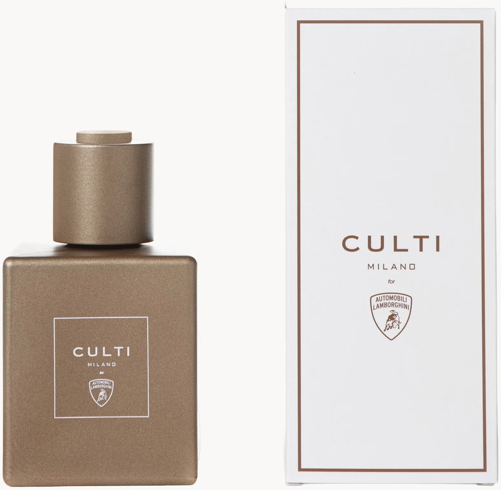 Difusor Lamborghini (toranja, bergamota & cedro), 500 ml